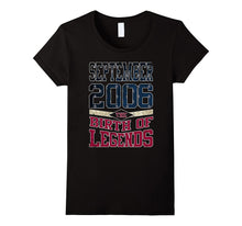 2006 September the Birth of Legends Gift for 11 Years Old