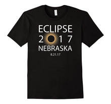 Nebraska Total Eclipse 2017 T Shirt