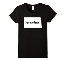 North Dakota Grandpa T-Shirt