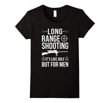 Long Range Shooting It's Like Golf but for Men