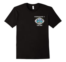Kauai Hanalei Bay Fire Station T-Shirt