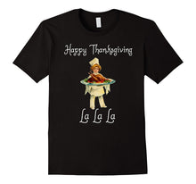 Happy Thanksgiving Wishbone Girl