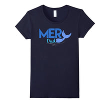 Mer Dad T-Shirt
