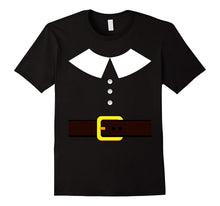 Thanksgiving Pilgrim T-Shirt - New World Pilgrim Costume