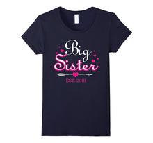 Big Sister Est 2018 T-Shirt