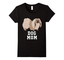 Dog Mom - Pekingese Mothers Day T-Shirt