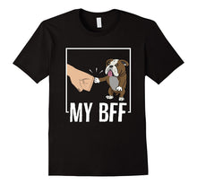 My English Bulldog Is My BFF (Best Friend Forever) T-Shirt