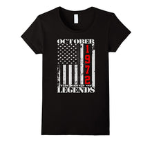 October 1972 , 45 Years of Being Awesome T-Shirt