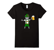 Catober Fest Oktoberfest Graphic T-Shirt