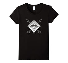 Geology Rocks Funny Geologist Gift Adult and Kid's T-Shirt