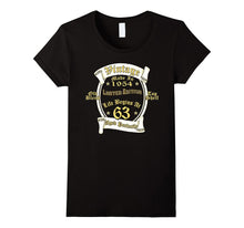 Made in Ninteen Fifty Four Top Shelf Sixty-Three T-Shirt