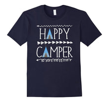 Happy Camper Teepee Arrow Shirt