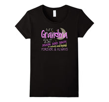 My Grandma Loves Me to the Moon and Back to Infinity T-Shirt