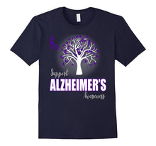 Alzheimers Awareness T-Shirts Support Disease Cure Tees