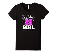 29th Birthday Shirt Makes a Great Gift Idea for 29 Year Old