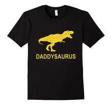 Daddysaurus Tshirt - Rex Tee