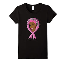 Breast Cancer Awareness for Black Women T-Shirt