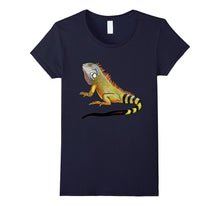 Iguana Tshirt - Pet Lover