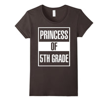 Retro Vintage 5th Grade Funny School Gift T-Shirt