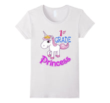 1st Grade Princess Shirt - First Grade 1 Daughter Shirt