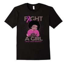 Breast Cancer Awareness for Black Women T-Shirt