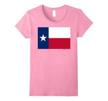 Texas State Flag T Shirt for Men, Women and Children