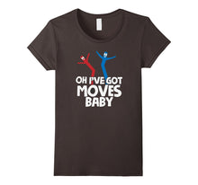 Air Dancer Shirt Oh I've Got Moves Baby Dance in Sky
