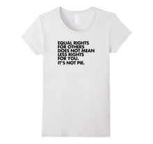 Equality, Kindness, Anti-Trump Political T-Shirt