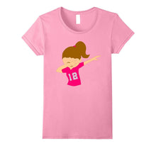 12th Birthday Girl Dabbing Dance T-Shirt for Preteens