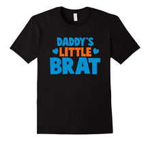 Daddy's Little Brat T-Shirt - Father's Day T-Shirt