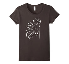 Horse T Shirt for Girls Horse Lovers Gift for Ladies Tshirt