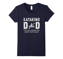 Kayaking Dad Gifts for Father Kayak Men T-Shirt