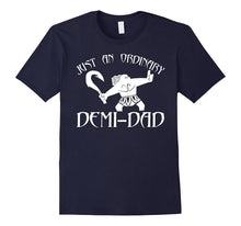 Just an Ordinary Demi Dad T Shirt, Shirt for Dad Father