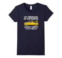 Funny Tow Truck Driver T-Shirt