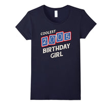 2005 12th Birthday Gift 12 Years Old Girl Bday T-Shirt