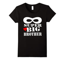 Im a Protective Big Brother Sibling Tshirt ~ Superhero Bro