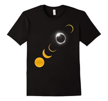 August 2017 Solar Eclipse Tee - Sun Eclipse Shirt Souvenirs