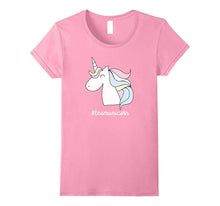 Team Unicorn Funny Cute Magical Christmas Shirt