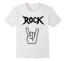 Rock T Shirts - Rock N Roll T Shirts - Hand Horns