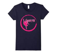 5678 5 6 7 8 Count Jazz Tap Dancer Funny TShirt