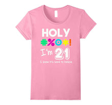 21st Birthday Gifts for Boys Girls From Mom Dad Tee Shirt
