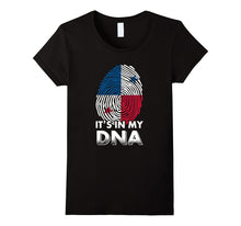 Panama in My DNA T-Shirt - Panamanian Pride