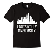 Louisville Kentucky USA United States America City T-Shirt