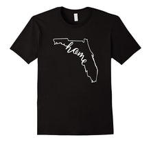 Florida Native Home Love T-Shirt