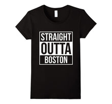 Straight Outta Boston T Shirts Tshirts Tees