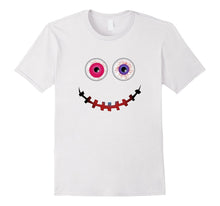 Funny Halloween Costumes T-Shirt Emoji Gifts Kid Adult 2017