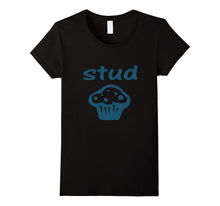 STUD MUFFIN T SHIRT Great Dad & Husband T Shirt