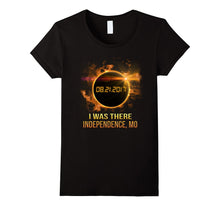 Independence Missouri Total Solar Eclipse 2017 Shirt