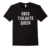 HBCU Tailgate Queen T-Shirt