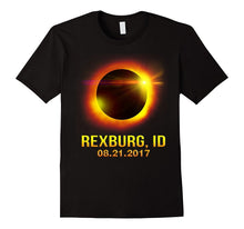 Rexburg Idaho Solar Eclipse 2017 Shirt